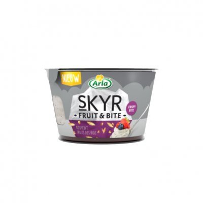 Arla Skyr fruit&bite bosfruit
